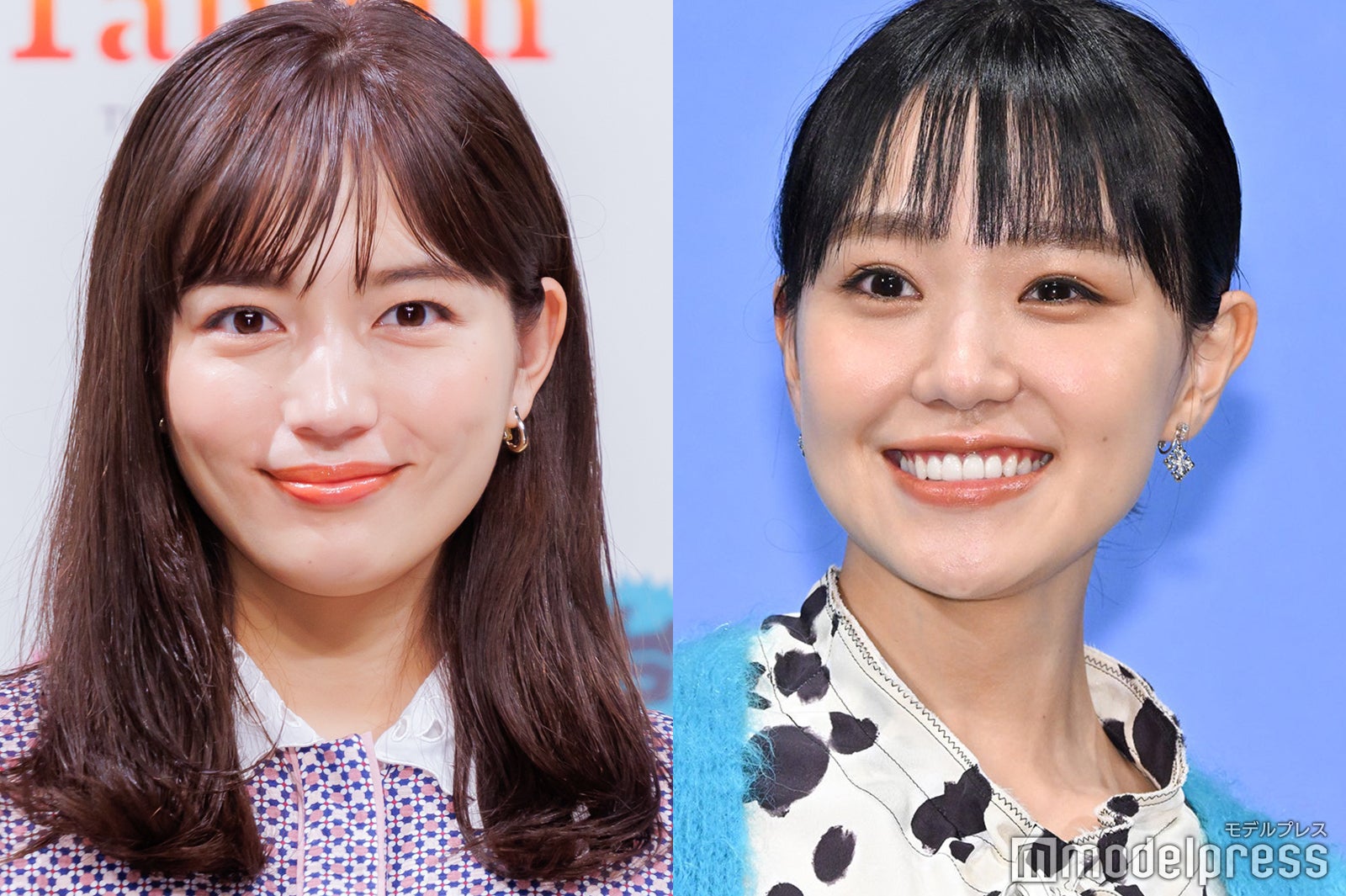 奈緒＆川口春奈“同じ誕生日”をお祝い「可愛すぎ」「仲良し」の声