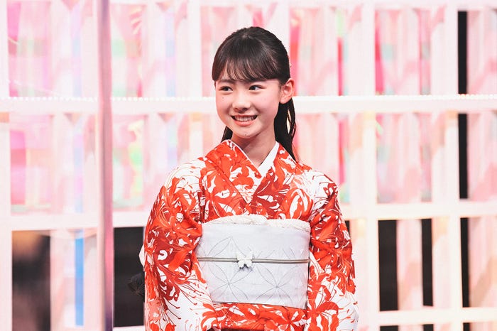 鈴木悠華/「私が女優になる日_season2」(C)TBS