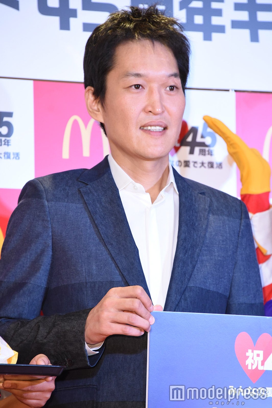 千原ジュニア（C）モデルプレス