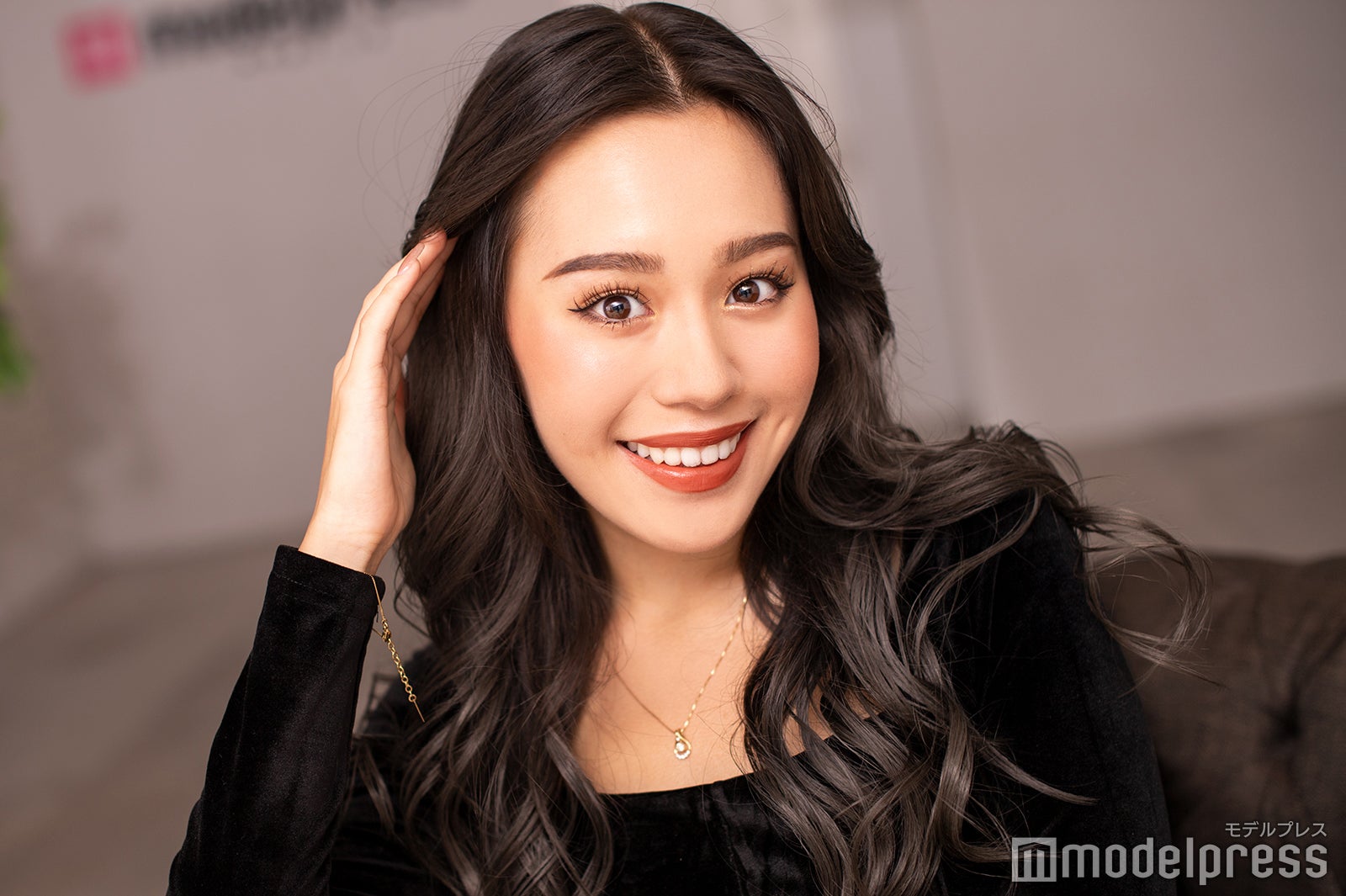 井上奈欧美さん（C）モデルプレス