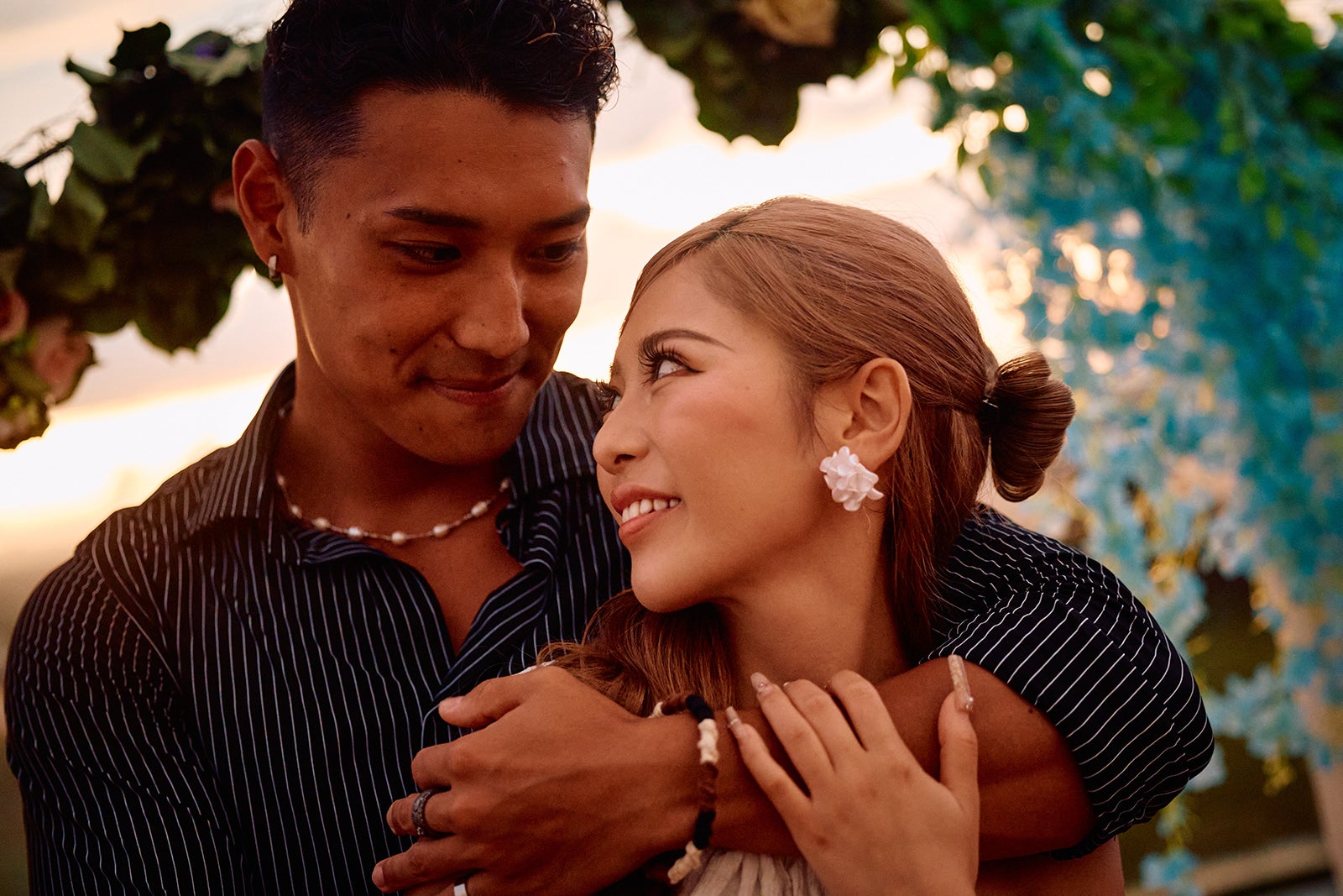 板山世界、AN「シャッフルアイランド Season6」最終話（C）AbemaTV, Inc.