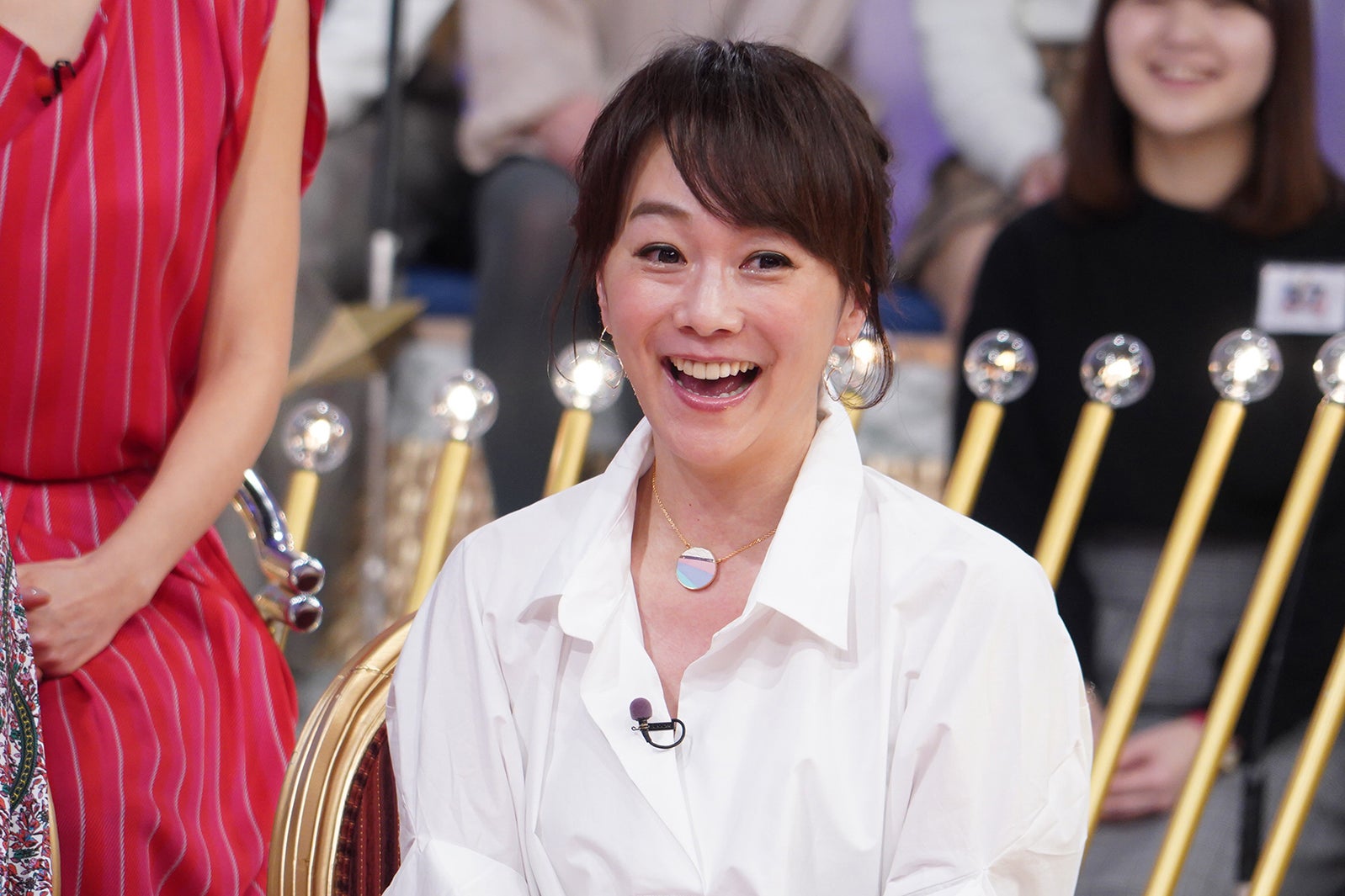 木佐彩子（C）日本テレビ