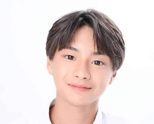 【男子中学生ミスターコン2024ファイナリスト/エントリーNo.11「谷虹輝」】