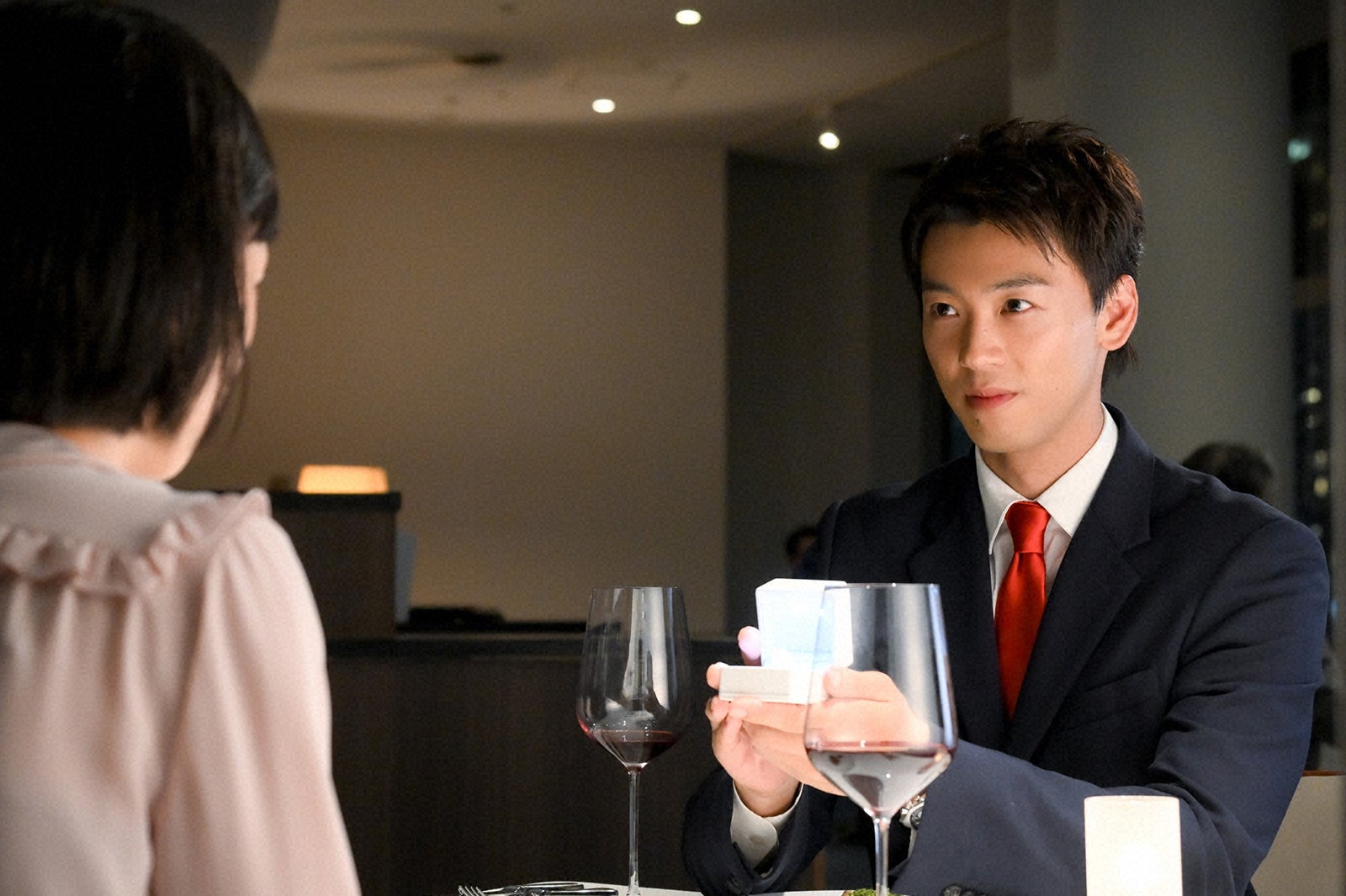 竹内涼真「じゃあ、あんたが作ってみろよ」第1話（C）TBSスパークル／TBS