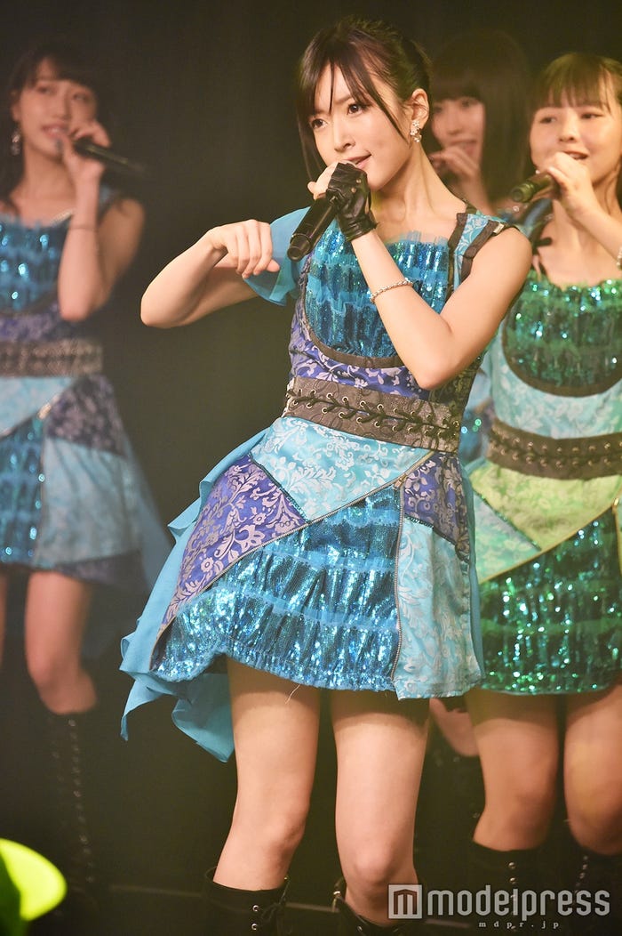 須藤凜々花 (C)モデルプレス