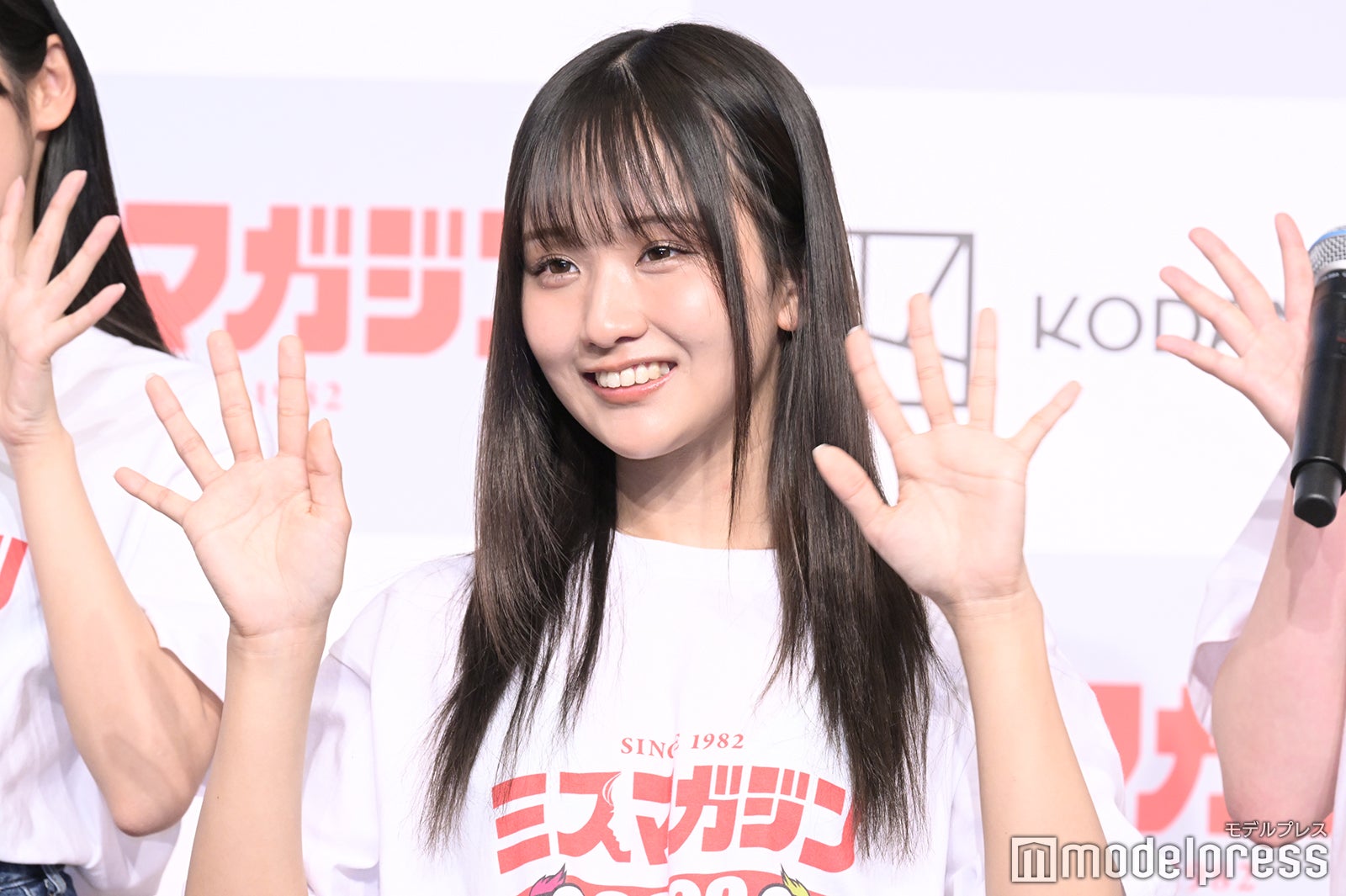 森脇梨々夏（C）モデルプレス