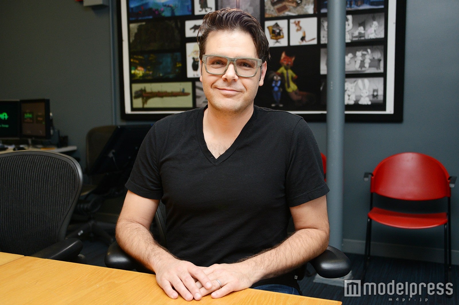 フィル・ジョンストン（C）モデルプレス