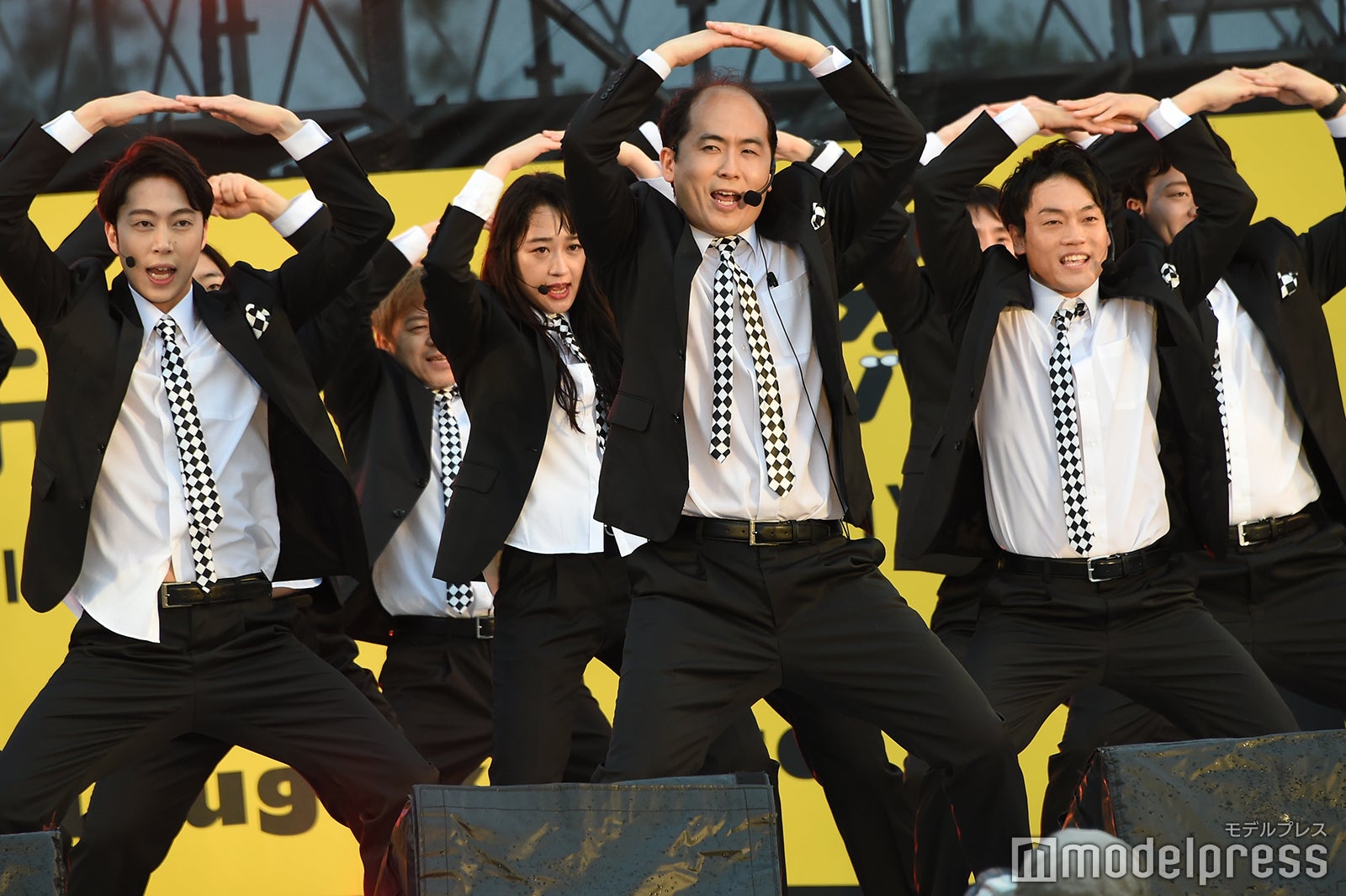 吉本坂46選抜メンバー（C）モデルプレス