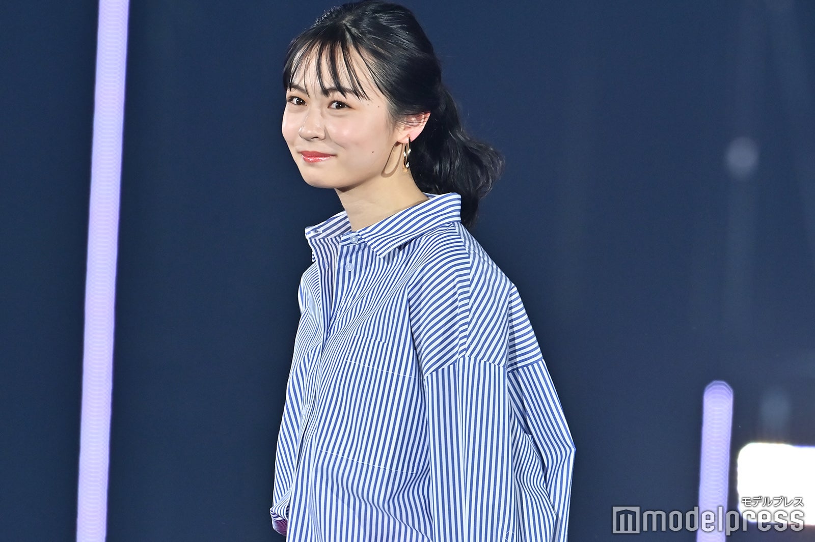 莉子（C）モデルプレス