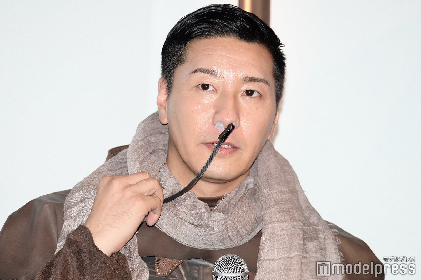 長田庄平（C）モデルプレス