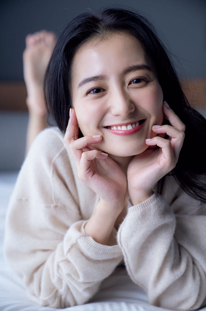 高田里穂(C)中村和孝/週刊プレイボーイ