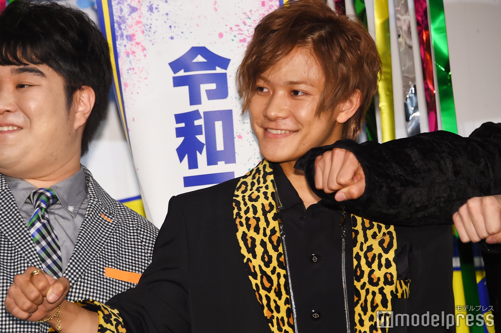 岩谷翔吾（C）モデルプレス