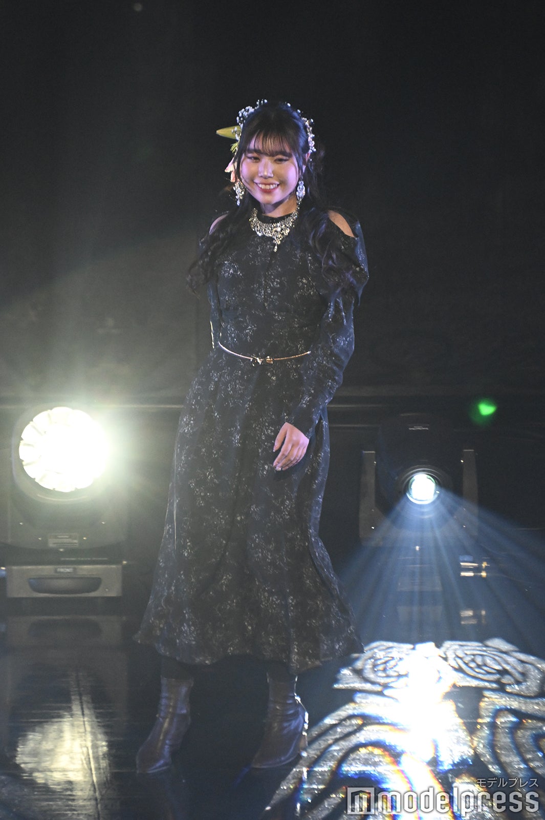 鈴鹿彩貴さん（C）モデルプレス