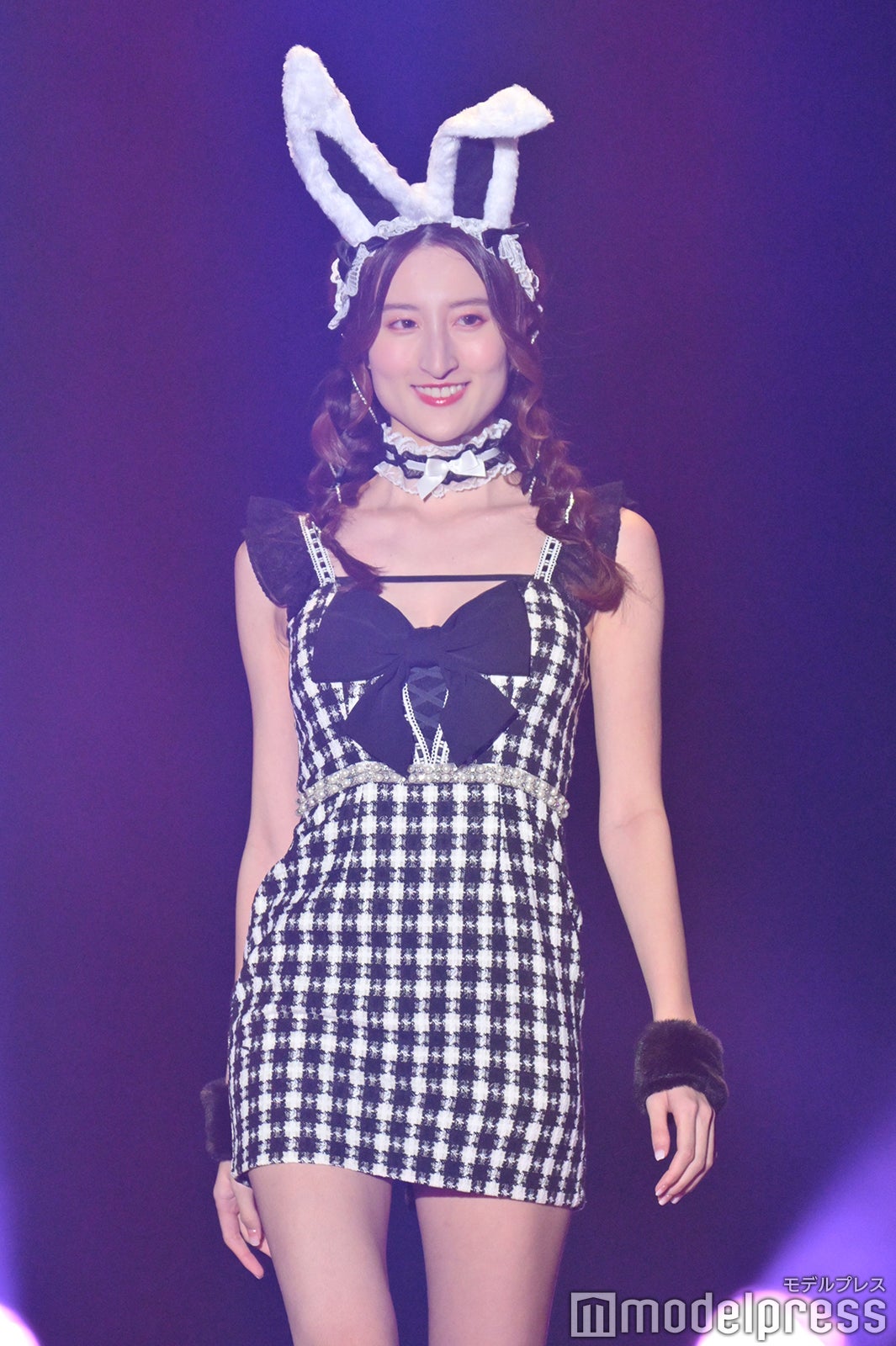 （C）モデルプレス