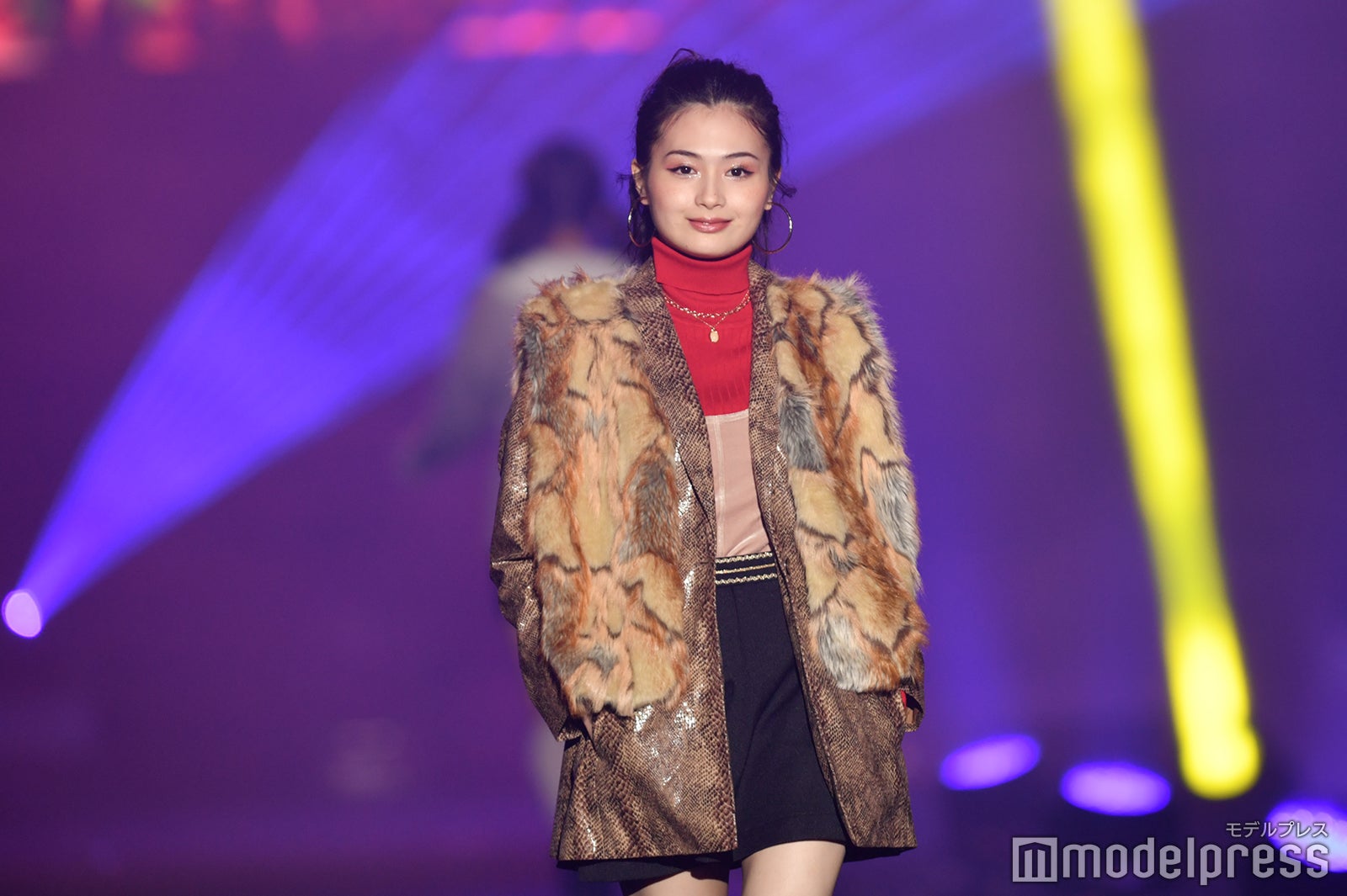 （C）モデルプレス