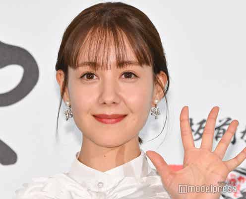 結婚発表のトリンドル玲奈、妹・瑠奈が祝福「映画のワンシーンみたいな写真大好き」