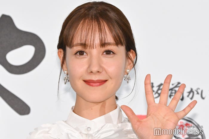 トリンドル玲奈(C)モデルプレス