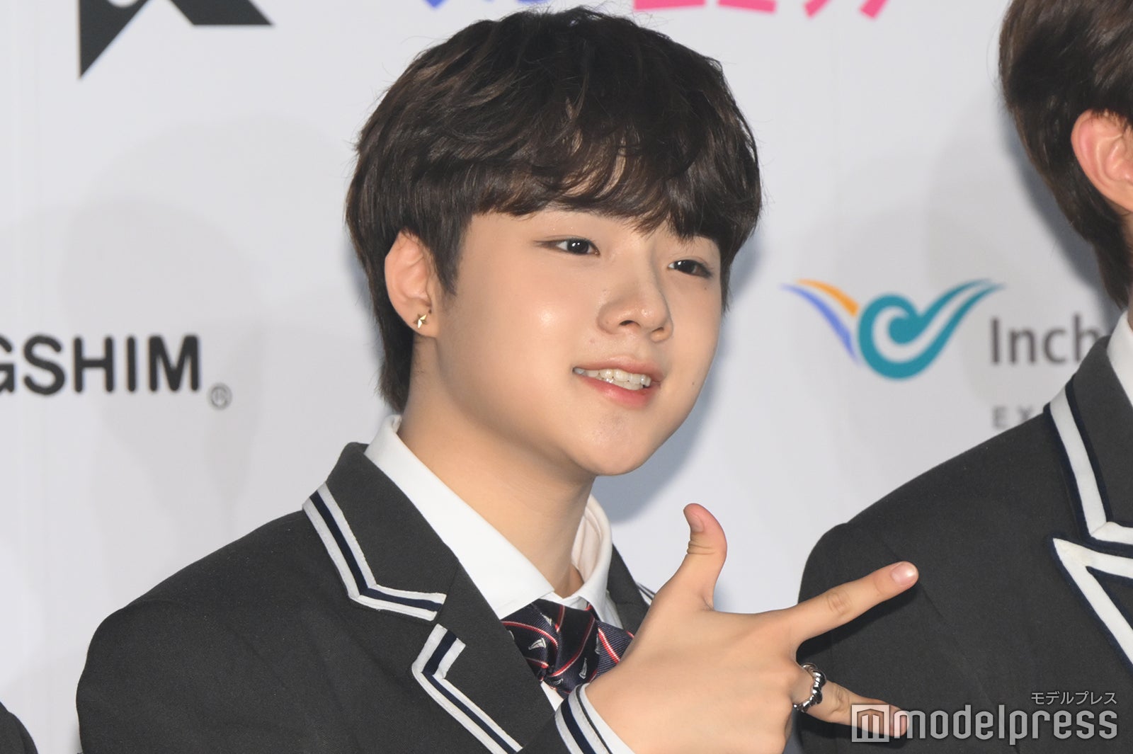 アン・チャンウォン（C）モデルプレス