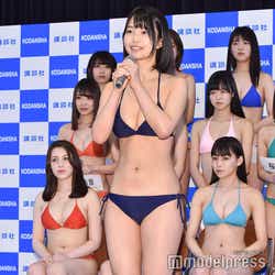 夏目綾(C)モデルプレス