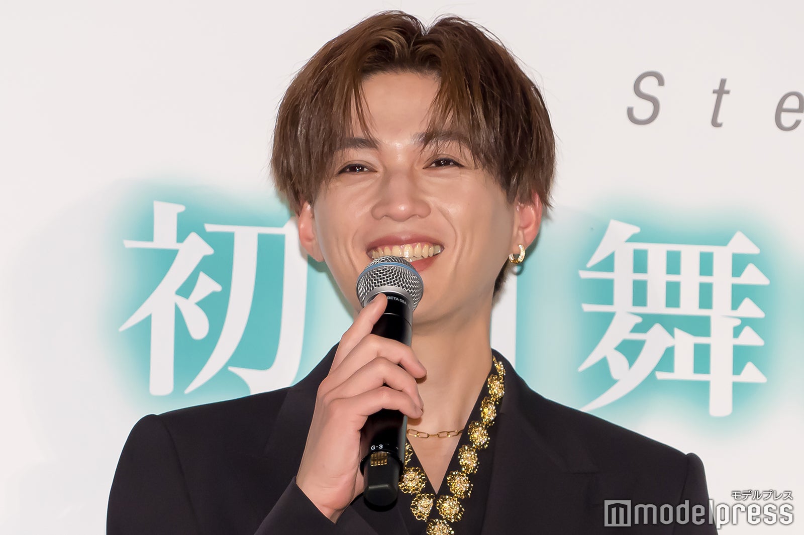 八木勇征（C）モデルプレス