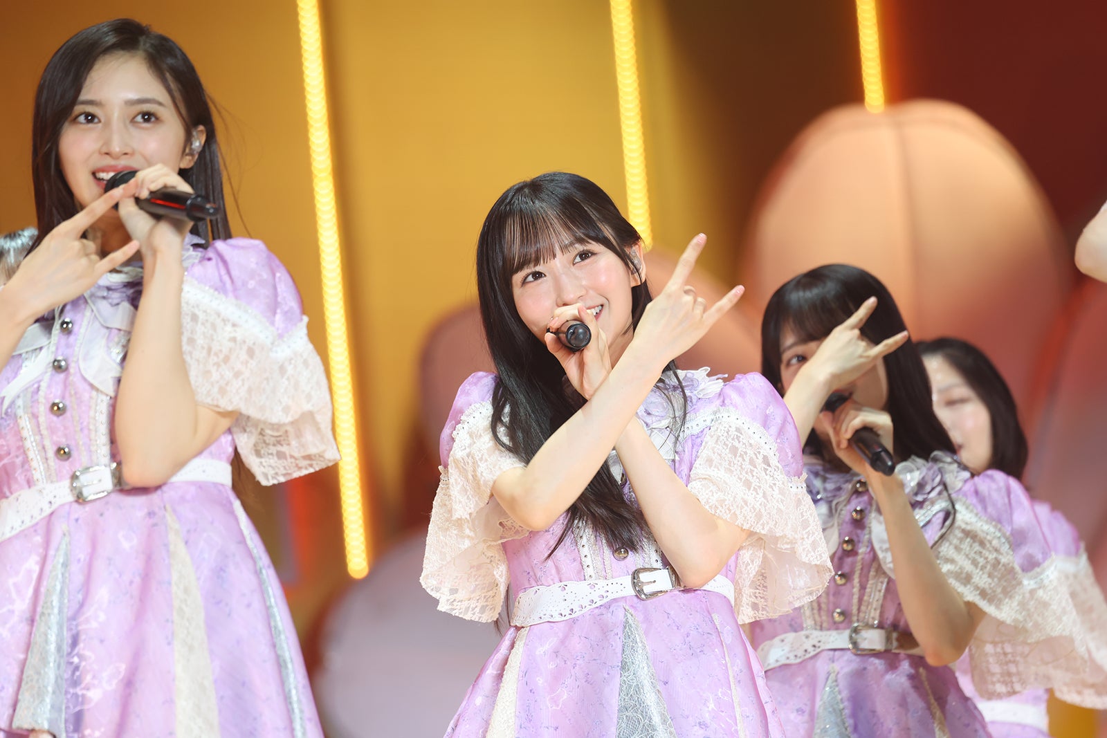 乃木坂46「真夏の全国ツアー2026」8月9日福岡公演（提供写真）