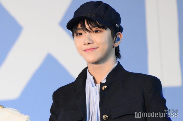 WOONHAK/BOYNEXTDOOR(C)モデルプレス