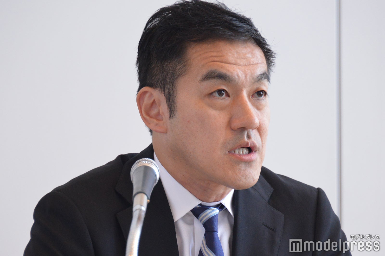 加藤正臣室長（C）モデルプレス