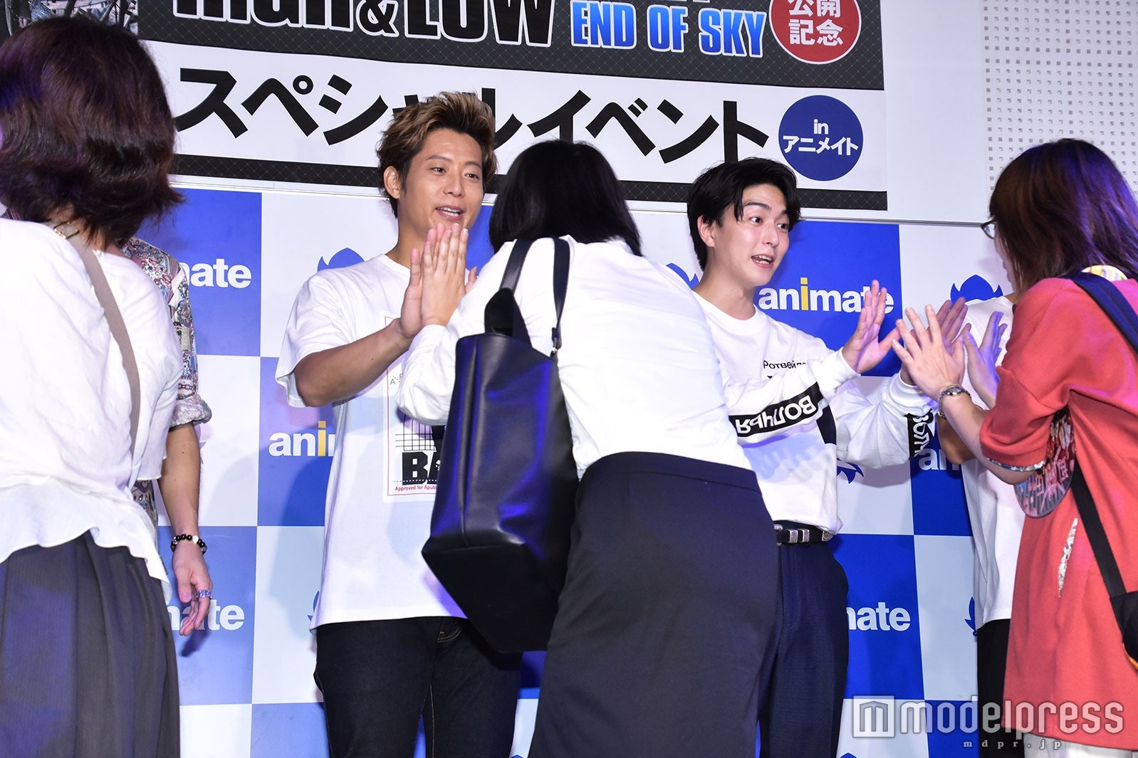 イベントの様子（C）モデルプレス