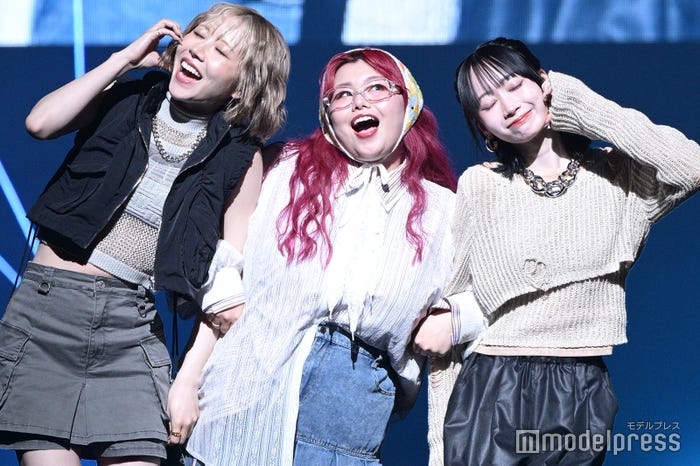 くれいじーまぐねっと(C)モデルプレス