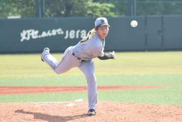 阪神 平田2軍監督がプロ初登板で自己最速150キロを計測した育成ドラ1神宮を称賛「デビューがね、“神宮”じゃなくて戸田だったけど。コントロールが良い」1被弾も2奪三振