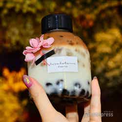 タピオカキャラメルミルクティー500円(C)モデルプレス