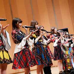AKB48「誰かのためにプロジェクト2018」福島／ （C）AKS