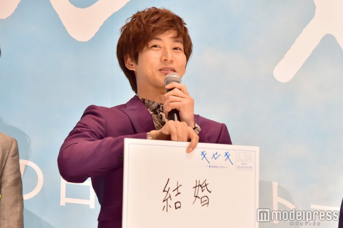 松坂桃李 (C)モデルプレス