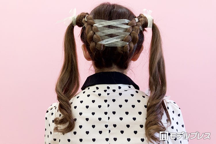 花のち晴れ 愛莉ヘア が全国でブーム Sns映え確実ガーリーヘアの作り方 プロセス 解説 モデルプレス 花のち晴れ 愛莉ヘア が全国でブーム Sns映え確実ガーリーヘアの作り方 プロセス 解説 モデルプレス