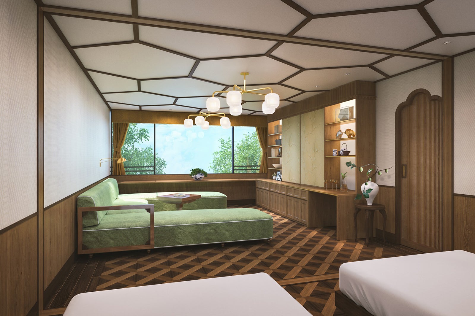 ふふ 日光／画像提供：カトープレジャーグループ