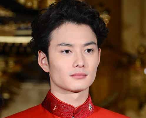 岡田将生、思わず冷や汗「変なこと言えない」