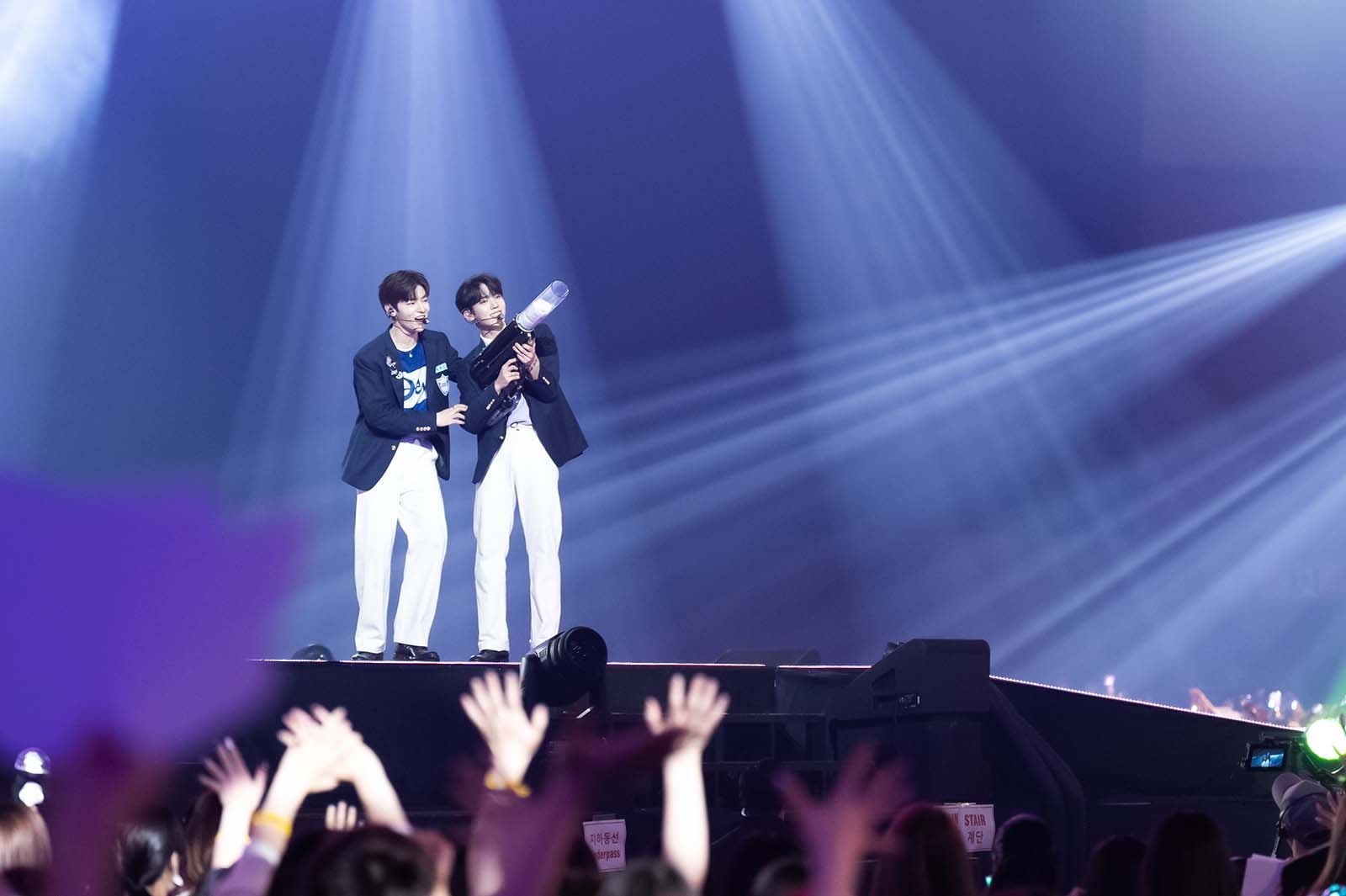 ZEROBASEONE「KCON JAPAN 2023」（C）CJ ENM Co., Ltd, All Rights Reserved