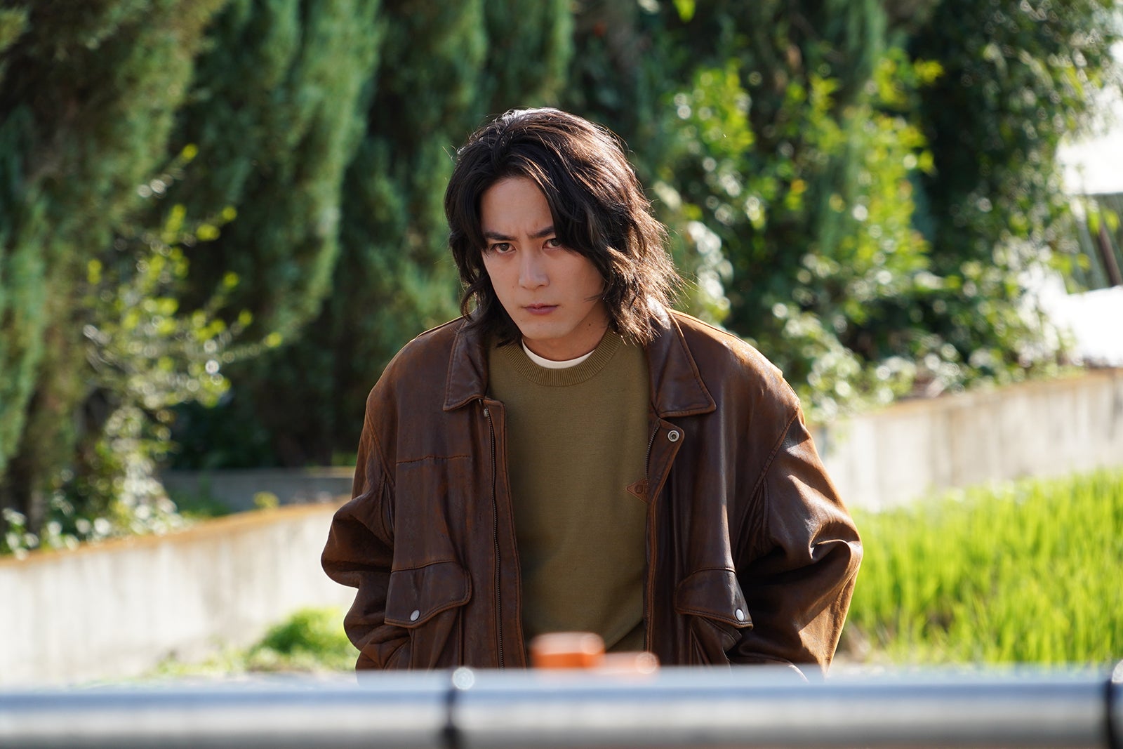 間宮祥太朗「ACMA：GAME アクマゲーム」第2話より（C）日本テレビ