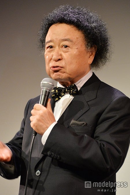 篠山紀信氏