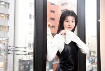 「爆弾」「嘘が嘘で－」話題作に出演多数 存在感マシマシの中田青渚って？ 強烈不倫キャラからゾンビ作品まで 幅広すぎる役作りの努力に無限の可能性