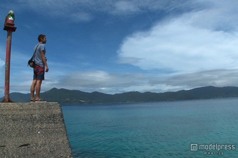 奄美大島の美しい大自然に感動