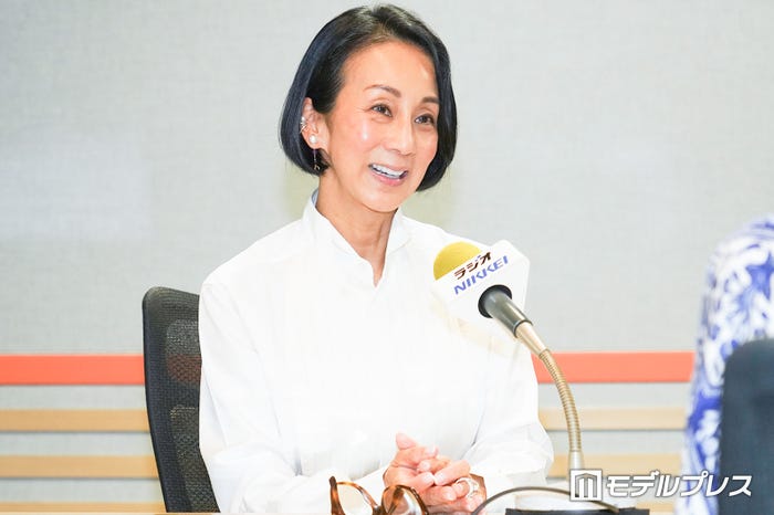 中村江里子(C)モデルプレス