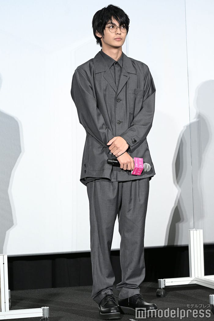 神尾楓珠(C)モデルプレス