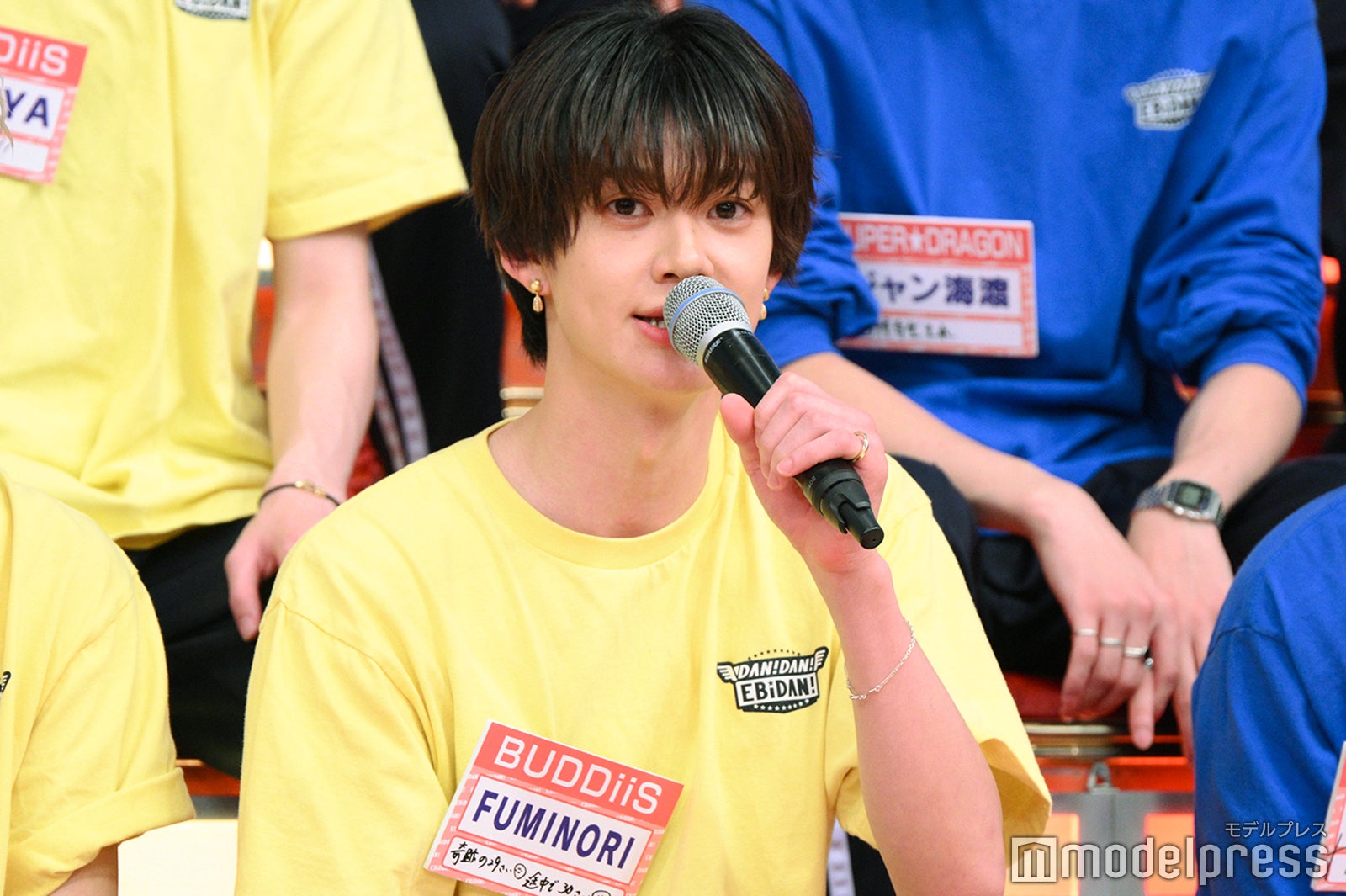 FUMINORI（C）モデルプレス