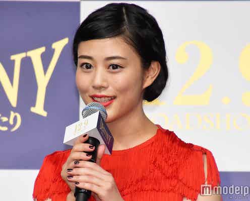 高畑充希、夏フェス参戦へ CMで話題の「紅」歌唱に期待の声も
