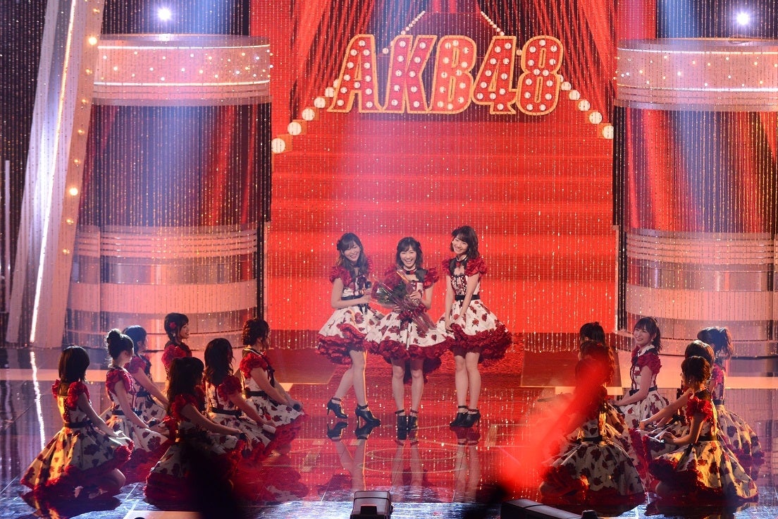 AKB48（C）読売テレビ