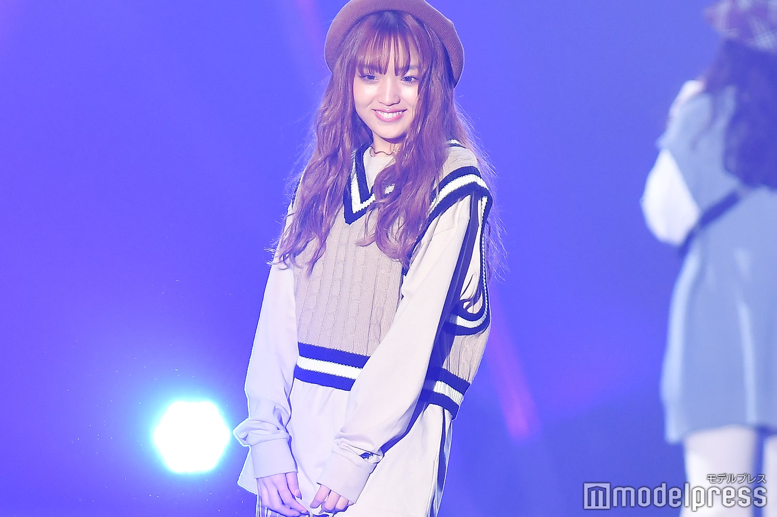 ねお（C）モデルプレス