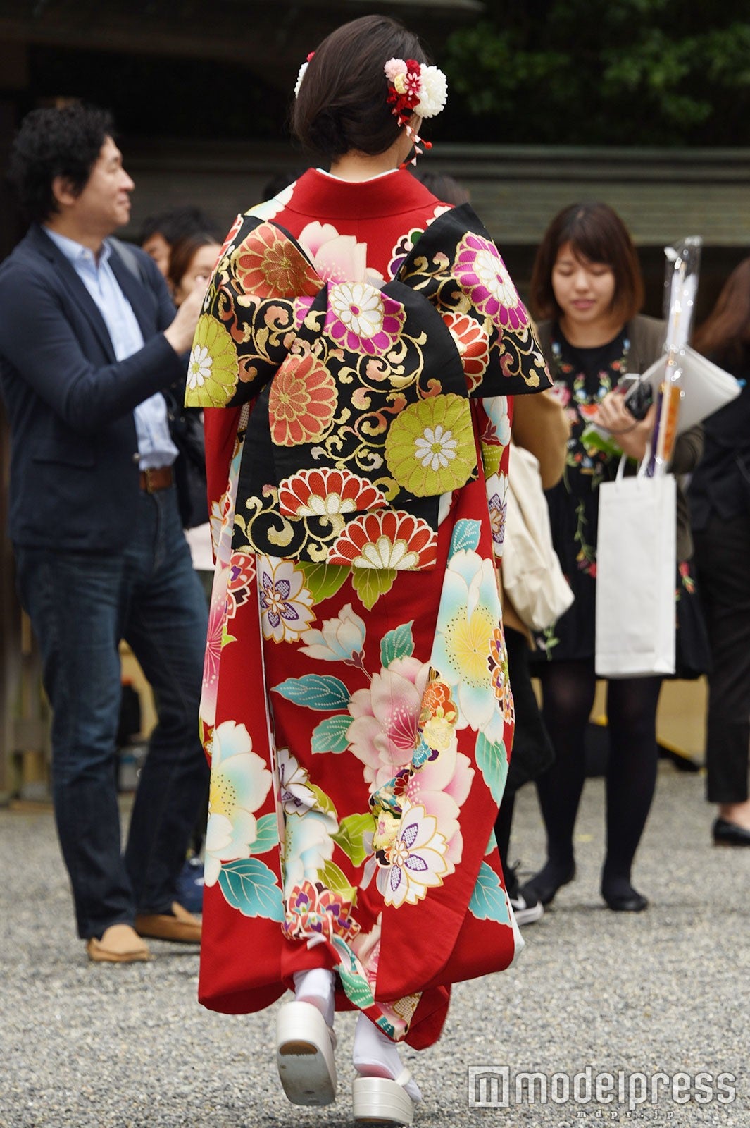 広瀬すず （C）モデルプレス