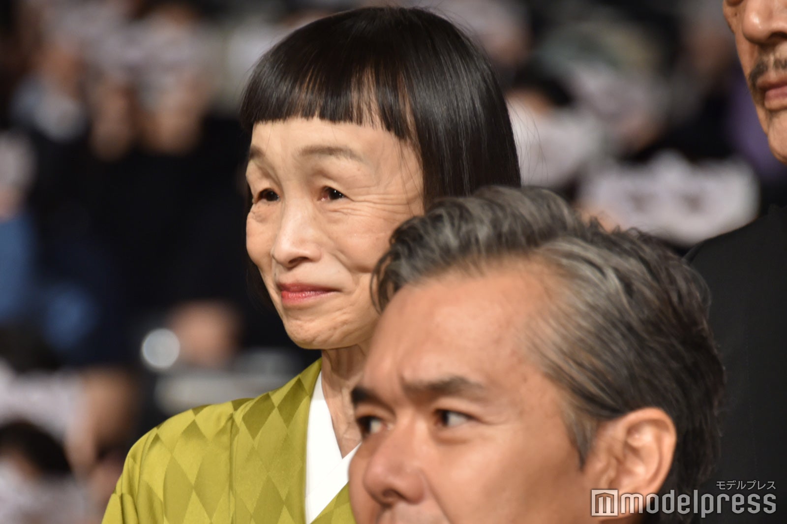 どんぐり（C）モデルプレス