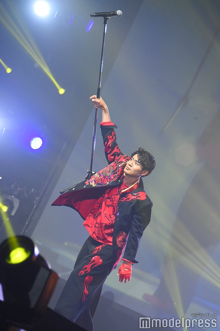 BOYS AND MEN（C）モデルプレス